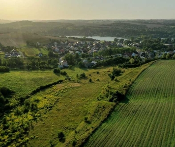 Działka budowlana Pilica