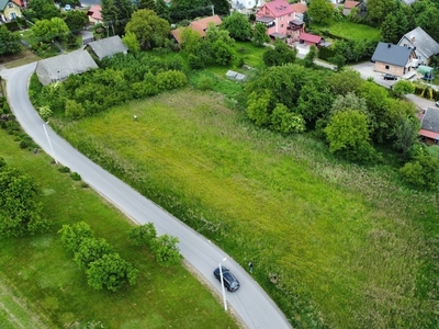 Działka budowlana Szarów