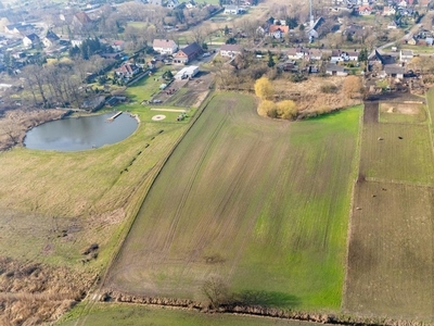 Działka inna Będargowo