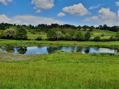 Działka na sprzedaż, Bytowski, Przęsin