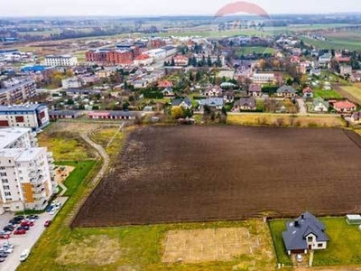 Działka rolna Sokołów Podlaski, ul. Oleksiaka Wichury