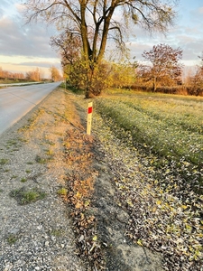 Działka usługowa Stare Grabie, ul. Szosa Jadowska