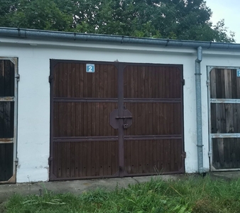 Garaż Gdynia Obłuże