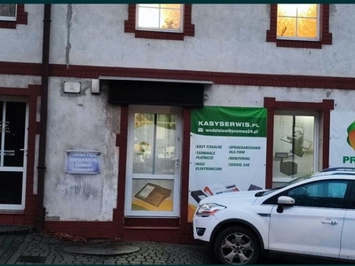 Lokal do wynajęcia