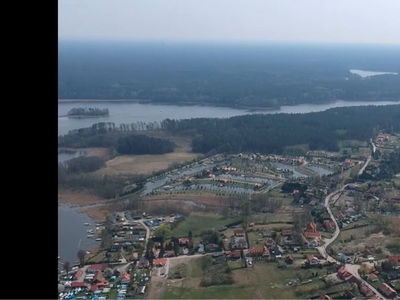 Mazury Działka nad jeziorem Wygryny - bez posrednika