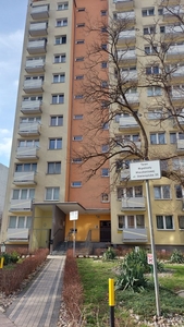 Mieszkanie 2 pokojowe z balkonem, centrum, 36,4 m