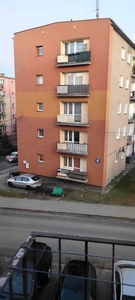 Mieszkanie 36.7m. 1 piętro ul. Sosnowa