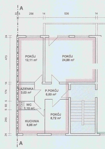 Mieszkanie 63,3 m 2 Włocławek Os. Południe (bez pośrednika).