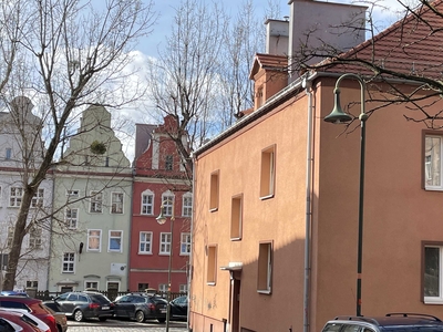 Mieszkanie Opole przy Rynku 1 Piętro pod Usługi lub do zamieszkania