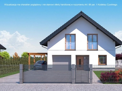 Nowy dom Raciborowice