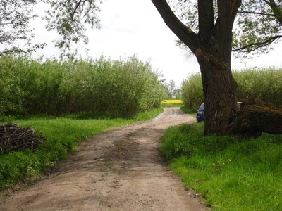 Ozorowice - 1529m2, działka budowlana z MPZP