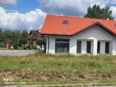 Sprzedam dom na działalność usługową w Rożnowie - 140m2 + poddasze