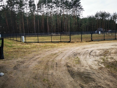 Sprzedam działkęKamieńczyk-Suwiec 1000m2