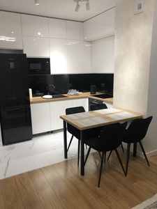 Wola Jana Kazimierza nowy 2 pokojowy apartament 43m