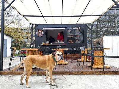 Wynajmę miejsce pod food truck