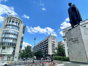 Warszawa, Śródmieście, Wiejska