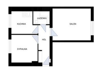 Mieszkanie na sprzedaż, 48 m², Skarżysko-Kamienna, ul. al. Marszałka Józefa Piłsudskiego
