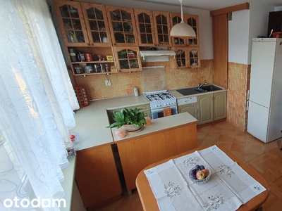 2-pokojowe mieszkanie 46m2 + balkon