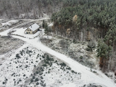 Działka budowlana Gościcino, ul. Rycerska