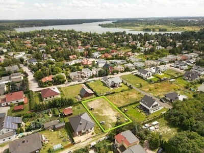 Działka budowlana Poznań Jeżyce, ul. Podjazdowa