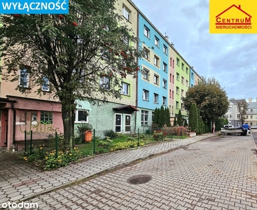 Mieszkanie 3 pokojowe w centrum Pszowa