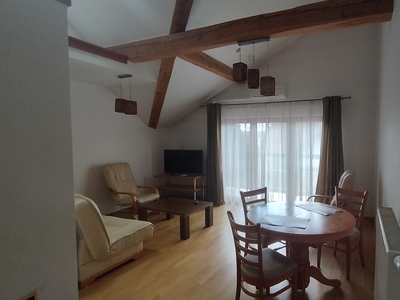 Na wynajem mieszkanie, 2 sypialnie, living room, kuchnia, 2 miejsca postojowe