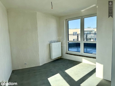 2-pokojowe mieszkanie 29m2 + balkon