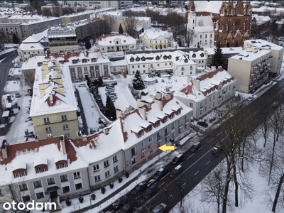 Sprzedam mieszkanie/lokal w centrum Białegostoku