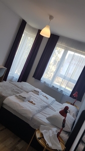 Wynajmę apartament 2 pokoje,2 łazienki, oddzielna kuchnia, Łódź Matejki 11