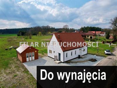 Dom do wynajęcia 5 pokoi Lubin, 140 m2, działka 1490 m2