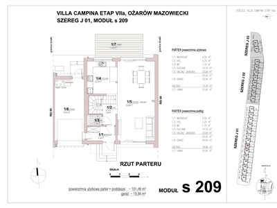 Dom na sprzedaż, Warszawski Zachodni, Ożarów Mazowiecki gm, Kaputy