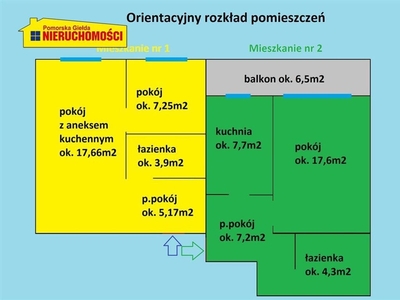 Mieszkanie Szczecinek, ul. Jagiełły