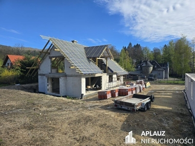 Nowy dom Jelenia Góra Jagniątków, ul. Mickiewicza