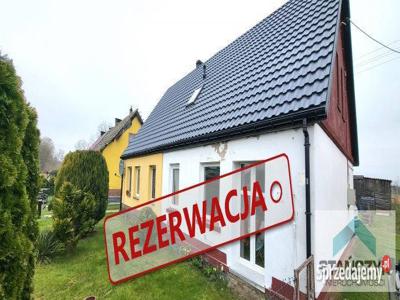 Dom bliźniak na sprzedaż 102m2 Kamień Pomorski