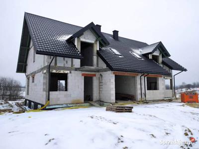 Dom bliźniak na sprzedaż Rzeszów Krakowska 120m2