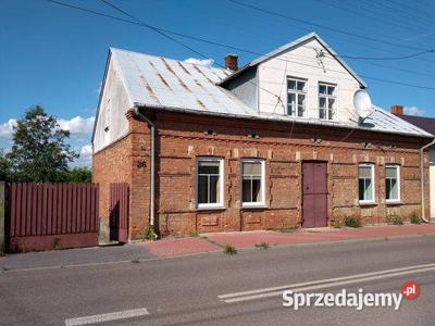 Dom ceglany siedlisko agroturystyka Kurozwęki