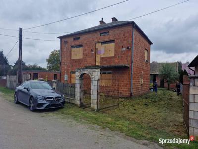 Dom do remontu 107m2, Turbia SPRZEDAŻ WSTRZYMANA DO 31.11