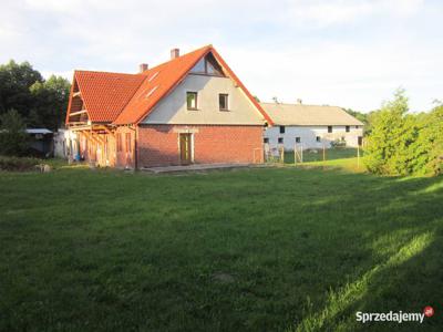 Dom gospodarstwo agroturystyka,jezioro zdala od cywilizacji