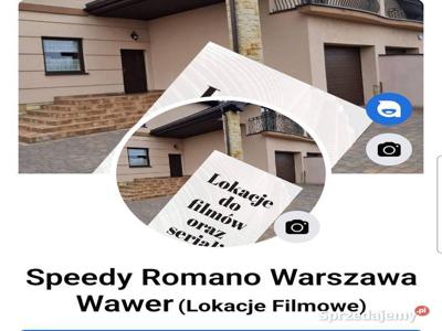 Dom Wawer do lokacji Filmów ,Seriali,Reklamy