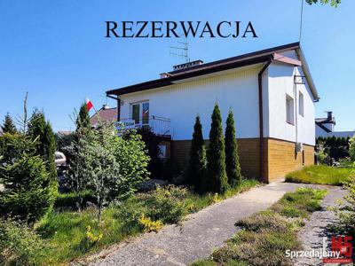 Dom wolnostojący sprzedam Białystok Władysława Wysockiego 128.7m2