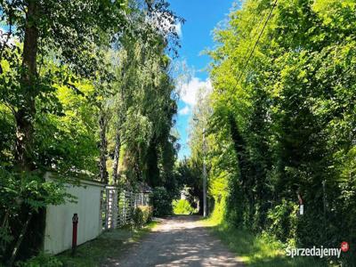 Działka budowlana Chyliczki / Konstancin Jeziorna