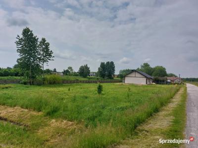 Działka budowlano-rolna 20 arów Wólka Rokicka Kolonia