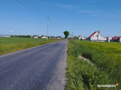 Działki budowlane RADAWIE sprzedam OKAZJA