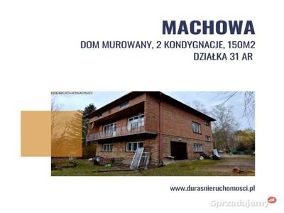 Machowa gm. Pilzno Dom Rodzinny 2 kondygnacje