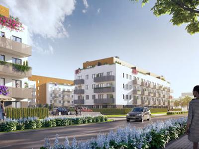 Mieszkanie 62,64 m², piętro 3, oferta nr 2.A.3.09