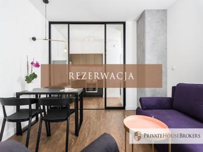 Mieszkanie do wynajęcia 2 pokoje Kraków Prądnik Biały, 40 m2, 4 piętro