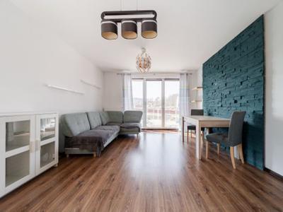 Mieszkanie do wynajęcia 3 pokoje Gdańsk Jasień, 56,30 m2, 2 piętro