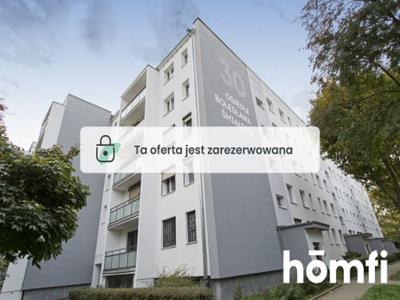 Mieszkanie do wynajęcia 3 pokoje Poznań Stare Miasto, 63 m2, 2 piętro