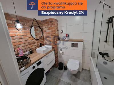 Mieszkanie na sprzedaż 3 pokoje Wrocław Stare Miasto, 46,16 m2, 3 piętro