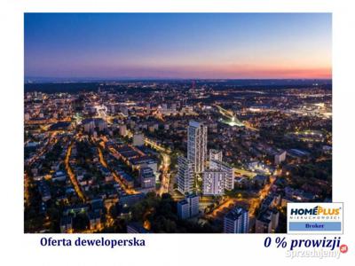 OFERTA DEWELOPERSKA, Apartamentowce w Katowicach